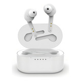Earbuds Flex Fone De Ouvido Sem Fio Bluetooth In ear Gshield Branco