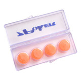 Earplugs Soft Protetor De Ouvido Em Silicone Poker