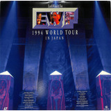Earth, Wind & Fire - 1994 World Tour In Japan - Laser Disc 