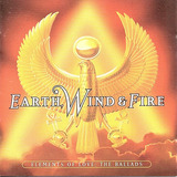 earth, wind and fire-earth wind and fire Cd Earth Wind Fire Elements Of Love The Ballads