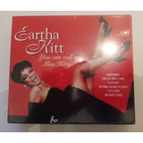 eartha kitt -eartha kitt Eartha Kitt Box 3 Cds Import Novo You Can Call Me Miss Kitty