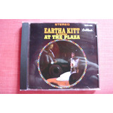 Eartha Kitt In Person At The Plaza 1986 cd Usado Americano