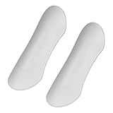 Earthtec Pacote Com 2 Unidades 74316 74317 Hot Springs Spas Almofadas De Reposição Para Encosto De Cabeça De Banheira De Hidromassagem Adequadas Para Modelos De Spa De Meados Do Ano De 2007 A 2013 Ho