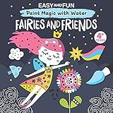 Easy And Fun Paint Magic With Water Fairies And Friends