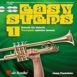 Easy Steps 1 Trompete  De