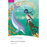 Easystart Maisie And The Dolphin Book And Cd Pack De Rabley Stephen Readers Editorial Pearson Education Do Brasil S a Tapa Mole En Inglês 2008