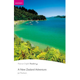 Easystart The New Zealand Adventure Book Cd Pack De Thorburn Jan Readers Editorial Pearson Education Do Brasil S a Tapa Mole En Inglês 2008