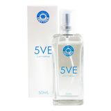 Easytech Perfume Automotivo 5ve 50ml Aroma Cheirinho Spray