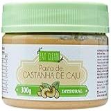 Eat Clean Pasta Castanha De Caju