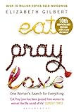 Eat Pray Love One Woman