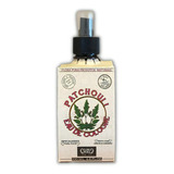 Eau De Cologne Patchouli 200ml Flora Pura