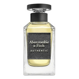 Eau De Toilette Authentic