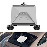 EAZUSE Mini Suporte Starlink Suporte De Ventosa Starlink Mini Suporte De Teto Solar Para Starlink Mini Funciona Com Suporte Original Kit De Montagem De Teto De Carro Janela Acessórios