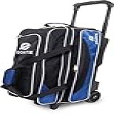 Ebonite Saco De Boliche Triplo De Transporte Azul 