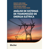 Ebook Análise De Sistemas De Transmissão De Energia El