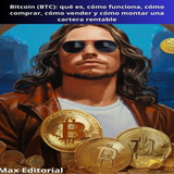 Ebook Bitcoin btc Qué Es Cómo Funciona Cómo Compr