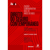Ebook Direito Do Seguro Contemporâneo Edição Comemora