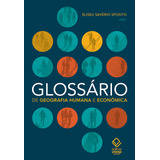 Ebook Glossário De Geografia Humana