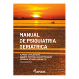 Ebook  Manual De Psiquiatria Geriátrica