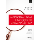 Ebook Medicina Legal E Noções