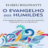 Ebook O Evangelho Dos Humildes