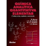 Ebook Química Analítica Quantitativa Elementar