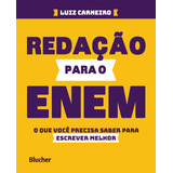 Ebook Redação Para O Enem