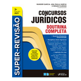 Ebook Super revisão Concursos Jurídicos