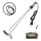 Ebulidor Elétrico Mergulhão Rabo Quente Aquecedor Água 110v