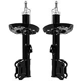 ECCPP Amortecedores Dianteiros Amortecedores Amortecedores Para 2012 2013 Para Kia Soul 72969 72968 2 Peças De Amortecedores