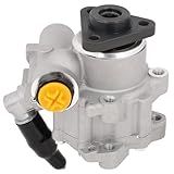 ECCPP Bomba De Direção Hidráulica Adequada Para BMW X5 2004 2005 2006 2007 3 0L 2979CC L6 GAS DOHC Substituição Naturalmente Aspirada 21 5359