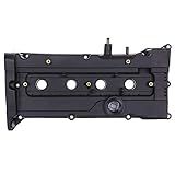 ECCPP Tampa De Válvula Com Junta De Tampa De Válvula Para 2001 2004 Para Hyundai Accent Compatível Com Kit De Tampas De Válvula De Motor