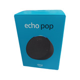 Echo Alexa Pop Assistênte Virtual Smart