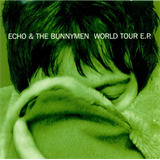 echo and bunnymen-echo and bunnymen Cd Echo And The Bunnymen World Tour Ep Single Franca