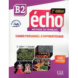 Echo B2 Cahier D