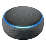 Echo Dot 3 Geração Alexa Com Assistente Virtual 110v 240v