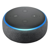 Echo Dot Geração 3 Amazon Smart