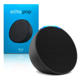 Echo Pop 1 Geração Com Alexa
