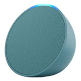 Echo Pop Smart Speaker Alexa Azul