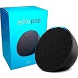 Echo Pop Smart Speaker Amazon Com