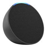 Echo Pop Smart Speaker Compacto Com