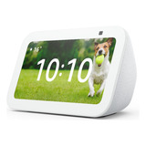Echo Show 5 3 Geração Display Branco Amazon Bivolt