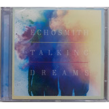 echosmith-echosmith Cd Echosmith Talking Dreams 2013