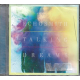 echosmith-echosmith E12 Cd Echosmith Talking Dreams Lacrado F Gratis