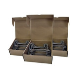 Eco Grampos Kit 3 Cx 120un Ecogrampos Caixaria Viga Baldrame Fundação Laje