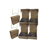 Eco Grampos Kit 6 Cx 240un Para Tábuas 2 5cm Frete Grátis 