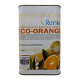 Eco Orange Desengraxante Renko A Base