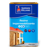 Eco Resina Impermeabilizante Sherwin Williams 1 8 L Incolor