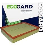 ECOGARD XA5823 Filtro De Ar De Motor Premium Para Mercedes Benz Sprinter 2500 3 0L DIESEL 2010 2020 Sprinter 3500 3 0L DIESEL 2010 2019 Sprinter 2500 2 1L DIESEL 2014 2017