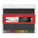 Ecolapis De Cor Desenho Profissional Supersoft 50 Cores Top